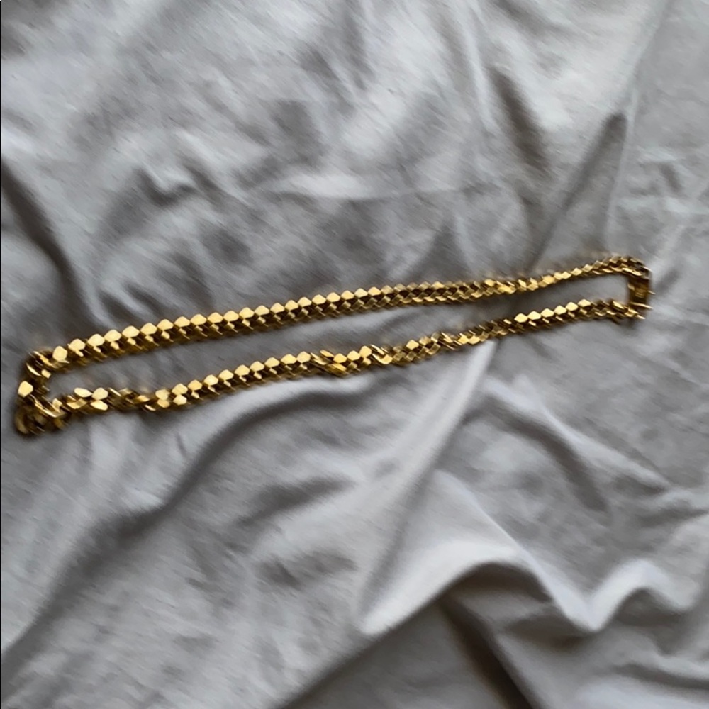 5mm Miami Cuban Link Chain 18k